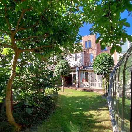 Bed & Breakfast Exterlaer Antwerpia Zewnętrze zdjęcie