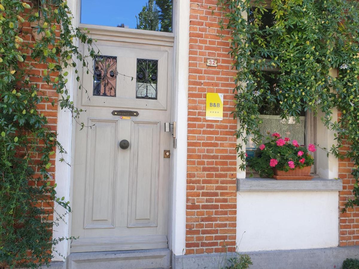 Bed & Breakfast Exterlaer Antwerpia Zewnętrze zdjęcie