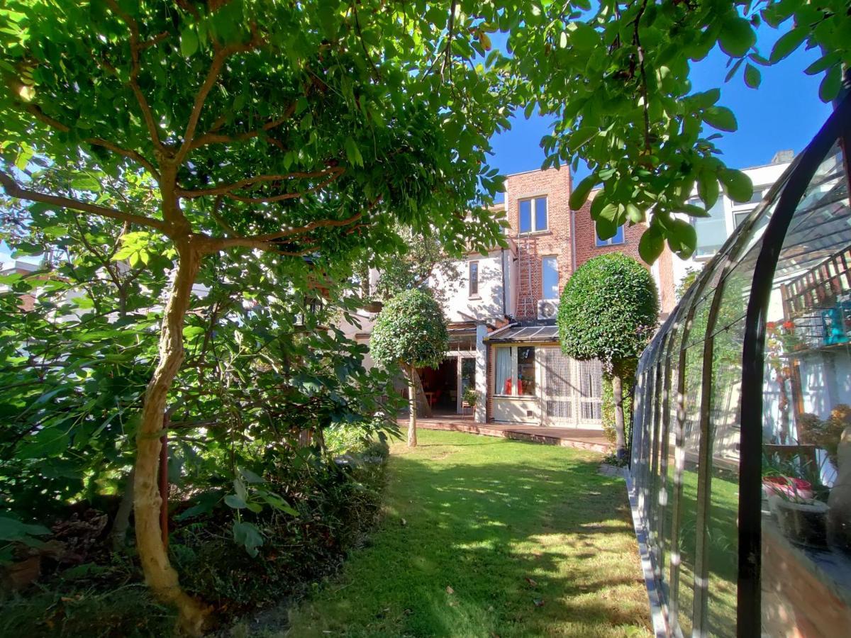 Bed & Breakfast Exterlaer Antwerpia Zewnętrze zdjęcie