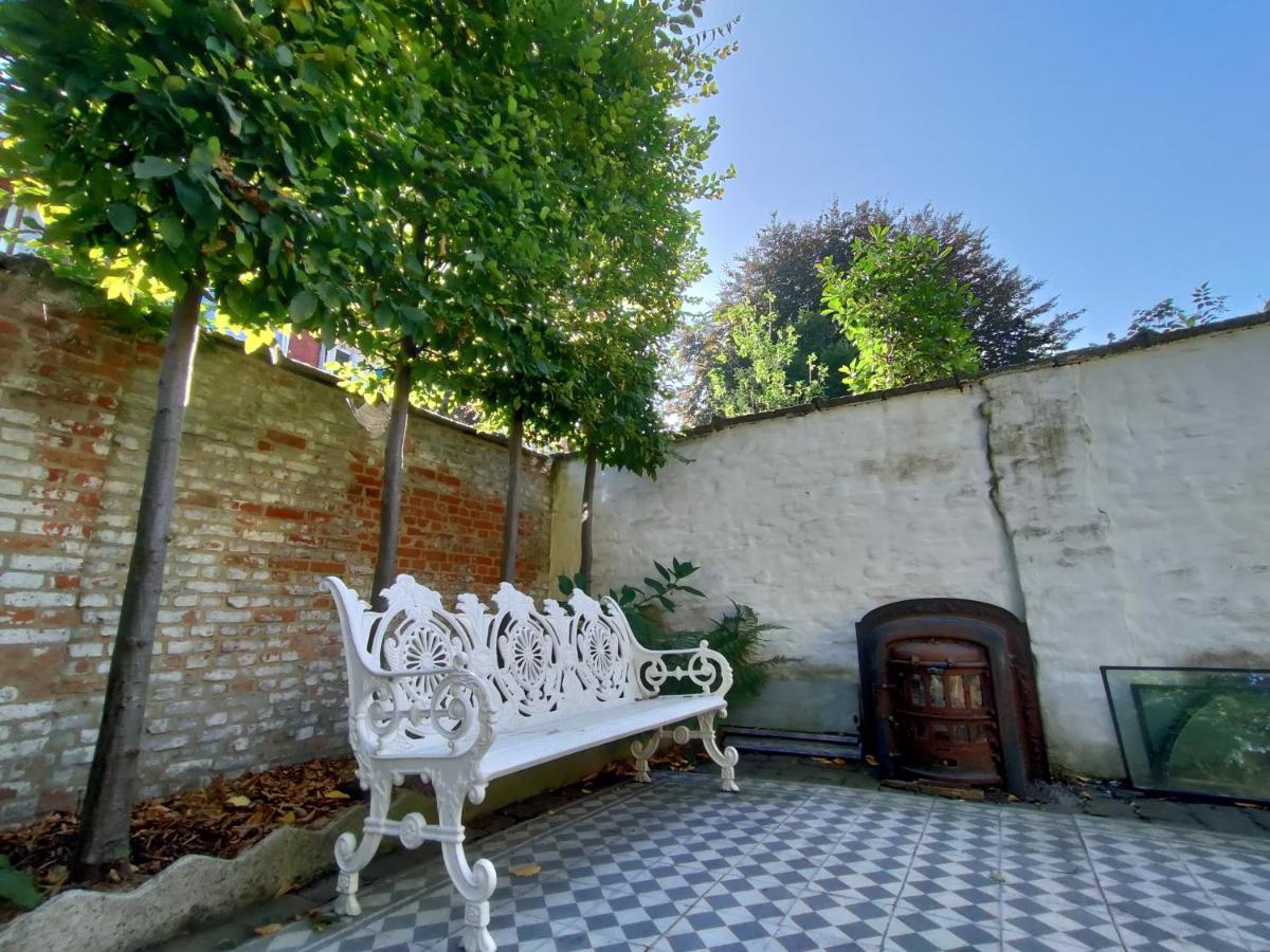 Bed & Breakfast Exterlaer Antwerpia Zewnętrze zdjęcie