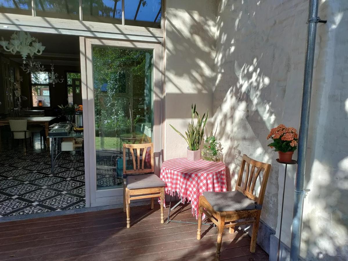 Bed & Breakfast Exterlaer Antwerpia Zewnętrze zdjęcie
