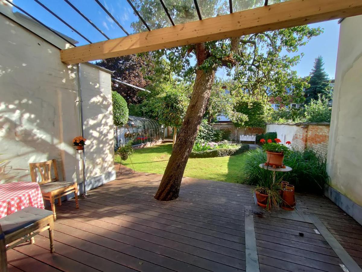 Bed & Breakfast Exterlaer Antwerpia Zewnętrze zdjęcie