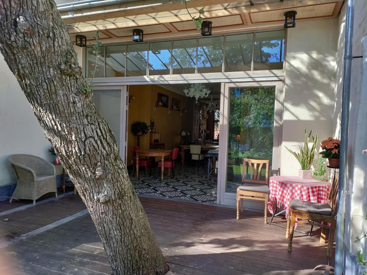 Bed & Breakfast Exterlaer Antwerpia Zewnętrze zdjęcie