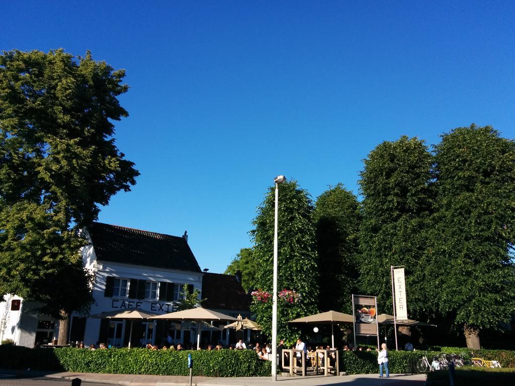 Bed & Breakfast Exterlaer Antwerpia Zewnętrze zdjęcie
