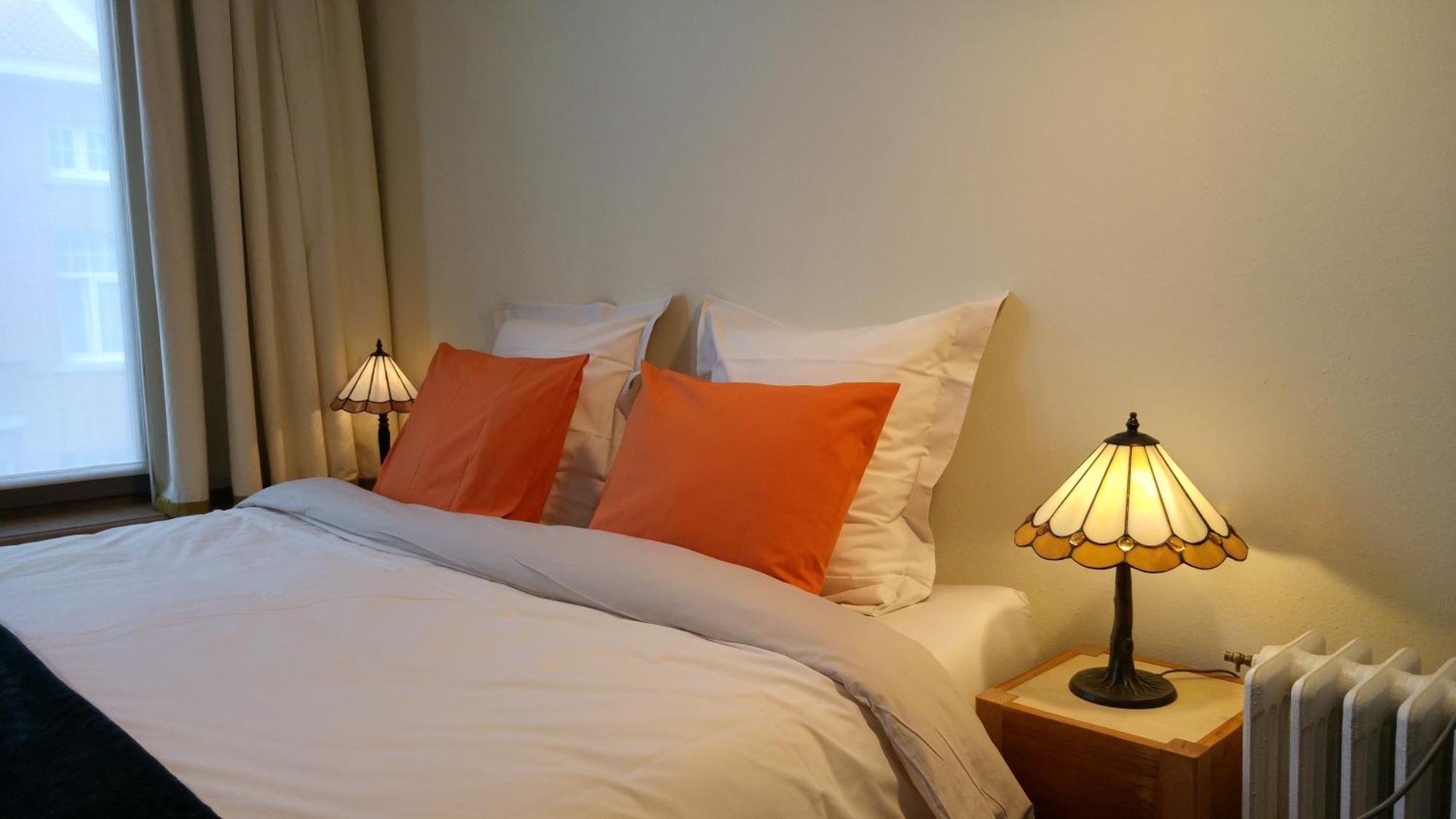 Bed & Breakfast Exterlaer Antwerpia Pokój zdjęcie