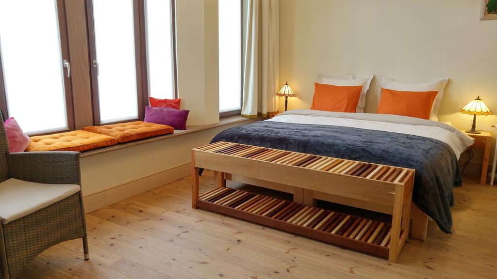 Bed & Breakfast Exterlaer Antwerpia Pokój zdjęcie