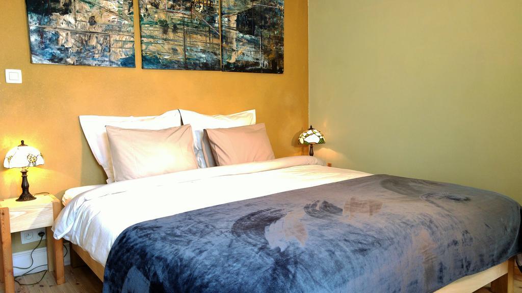 Bed & Breakfast Exterlaer Antwerpia Pokój zdjęcie