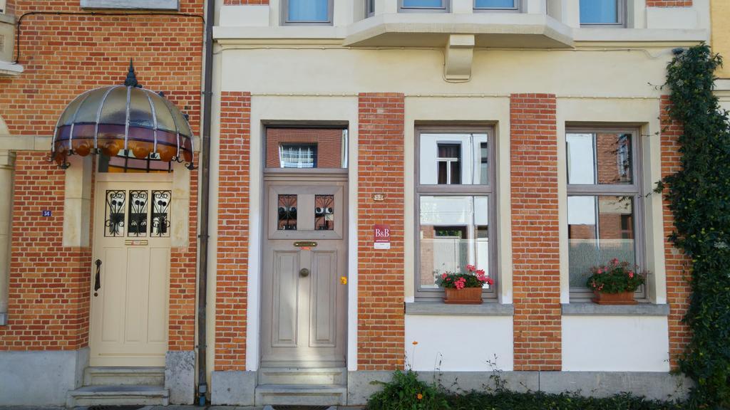 Bed & Breakfast Exterlaer Antwerpia Zewnętrze zdjęcie