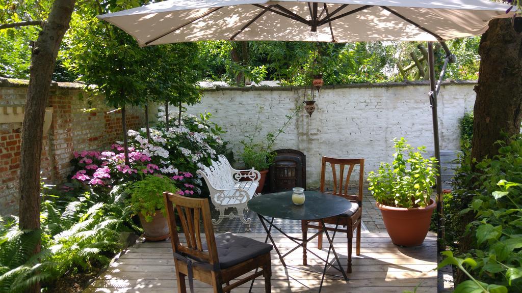 Bed & Breakfast Exterlaer Antwerpia Zewnętrze zdjęcie