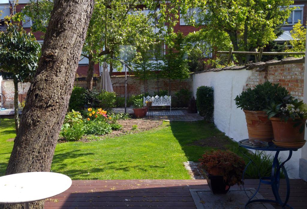 Bed & Breakfast Exterlaer Antwerpia Zewnętrze zdjęcie