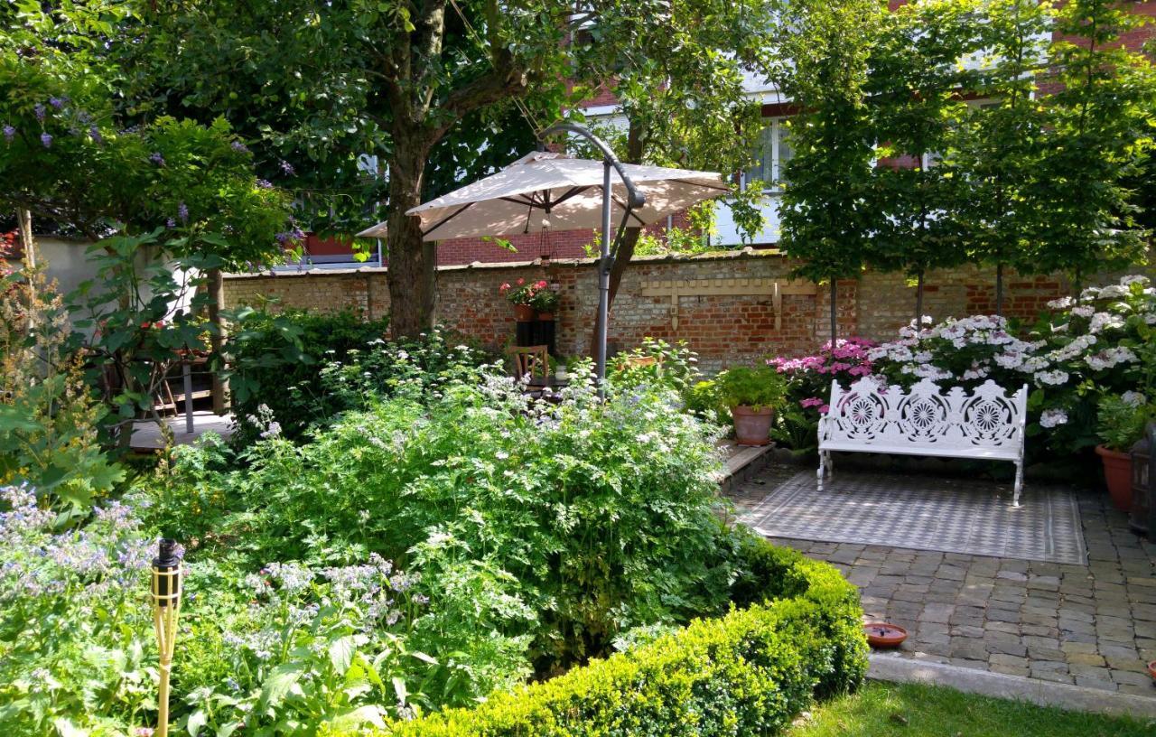 Bed & Breakfast Exterlaer Antwerpia Zewnętrze zdjęcie