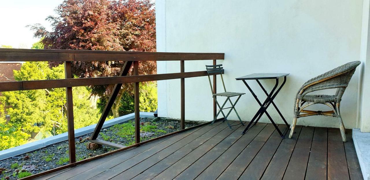 Bed & Breakfast Exterlaer Antwerpia Zewnętrze zdjęcie