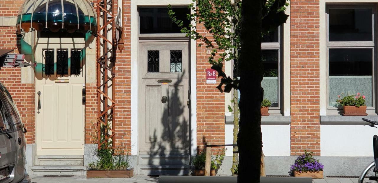 Bed & Breakfast Exterlaer Antwerpia Zewnętrze zdjęcie